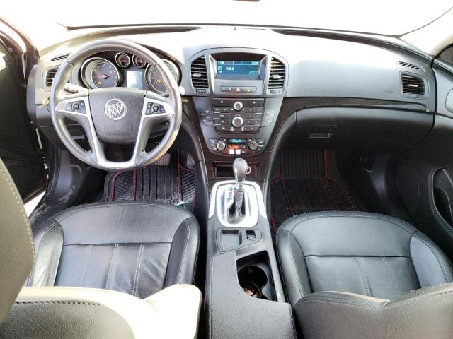 Photo 8 from auction – 2011 BUICK REGAL CXL with VIN W04GR5EC5B1054101