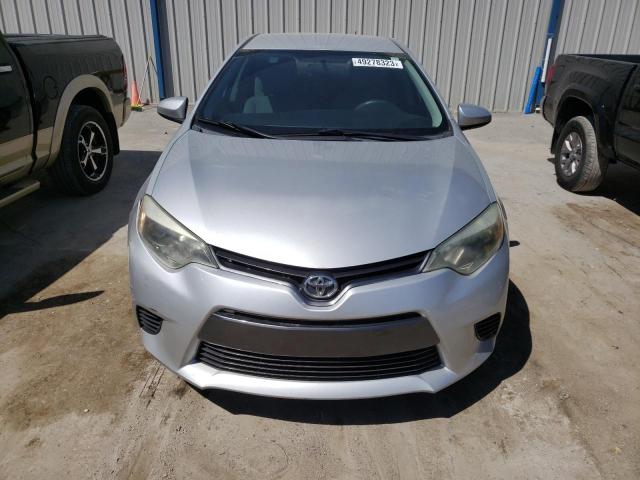 Photo 5 from auction – 2015 TOYOTA COROLLA L with VIN 2T1BURHE4FC300950