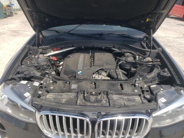 Photo 12 from auction – 2017 BMW X3 XDRIVE3 with VIN 5UXWX7C52H0U39720