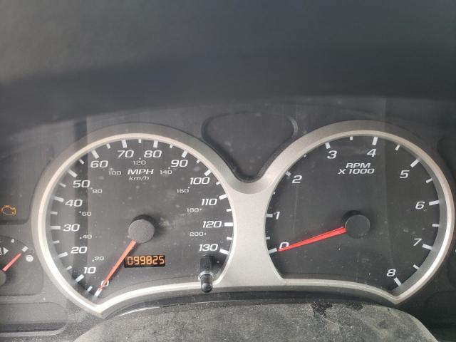 Photo 9 from auction – 2006 CHEVROLET EQUINOX LT with VIN 2CNDL73F366103412