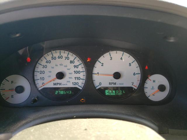 Photo 9 from auction – 2005 DODGE GRAND CARA with VIN 1D4GP24R65B226069