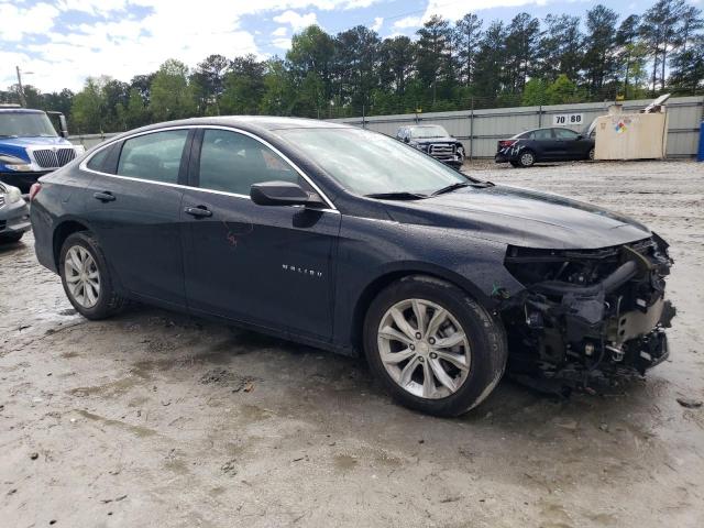 Photo 4 from auction – 2020 CHEVROLET MALIBU LT with VIN 1G1ZD5ST6LF087879