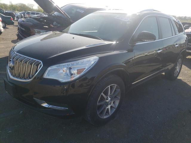 BUICK ENCLAVE 2017 with VIN 5GAKVBKD3HJ141237 - Photo from auction