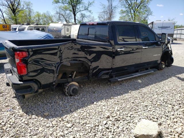 Photo 3 from auction – 2020 CHEVROLET SILVERADO with VIN 1GC4YREY4LF113383