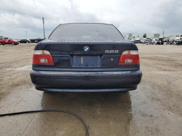 Photo 6 from auction – 2003 BMW 525 I with VIN WBADT33423GF43855
