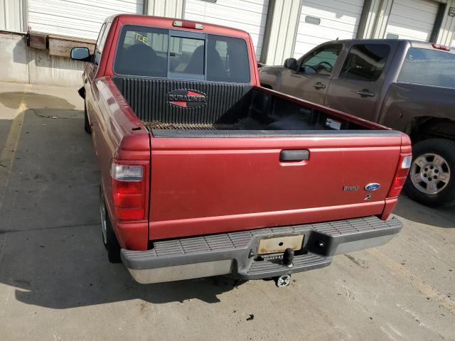 Photo 6 from auction – 2001 FORD RANGER SUP with VIN 1FTYR14V41TA81167