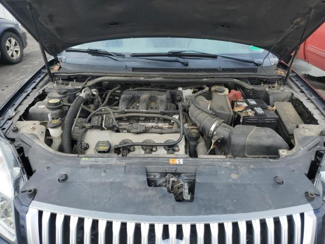 Photo 11 from auction – 2009 MERCURY SABLE with VIN 1MEHM40W79G634153