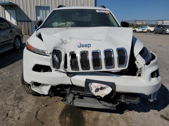 Photo 5 from auction – 2017 JEEP CHEROKEE S with VIN 1C4PJMAB5HW501686