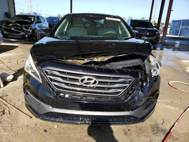 Photo 5 from auction – 2015 HYUNDAI SONATA SPO with VIN 5NPE34AF5FH090913