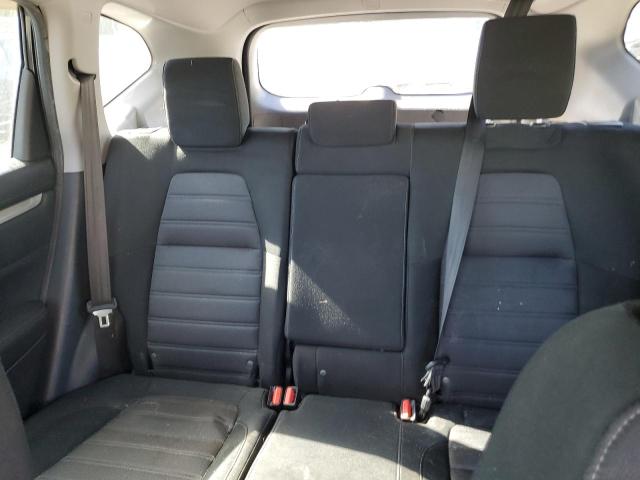 Photo 10 from auction – 2017 HONDA CR-V LX with VIN 7FARW5H33HE003073