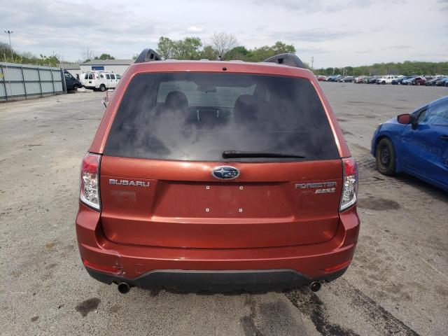 Photo 6 from auction – 2010 SUBARU FORESTER 2 with VIN JF2SH6CC4AH700005