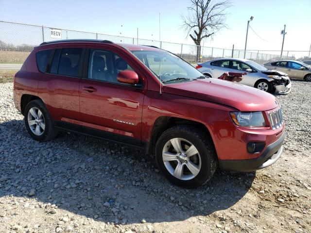 Photo 4 from auction – 2015 JEEP COMPASS LA with VIN 1C4NJDEBXFD244552