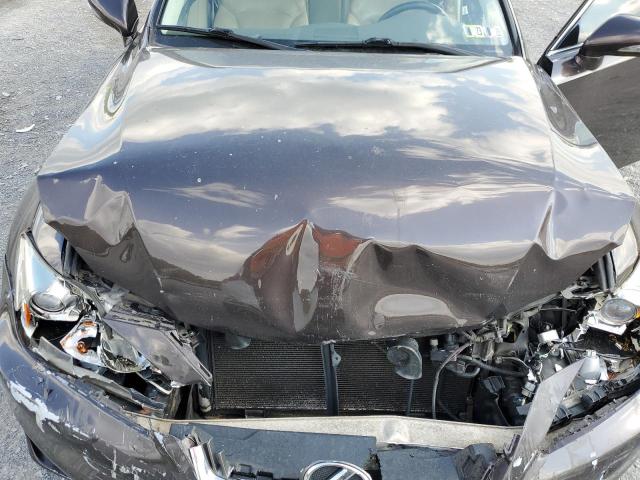 Photo 11 from auction – 2012 LEXUS IS 250 with VIN JTHCF5C27C2035938