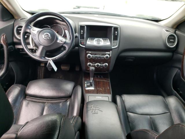Photo 8 from auction – 2011 NISSAN MAXIMA S with VIN 1N4AA5AP7BC810694