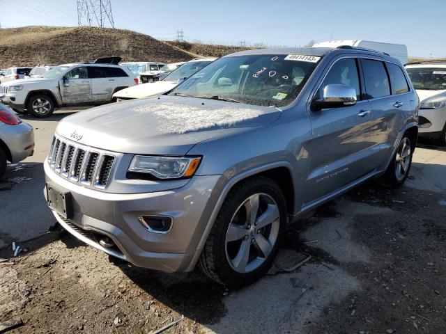 JEEP GRAND CHER 2015 with VIN 1C4RJFCG7FC787925 - Photo from auction