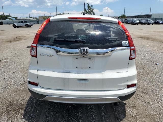 Photo 6 from auction – 2016 HONDA CR-V EX with VIN 5J6RM3H55GL015657