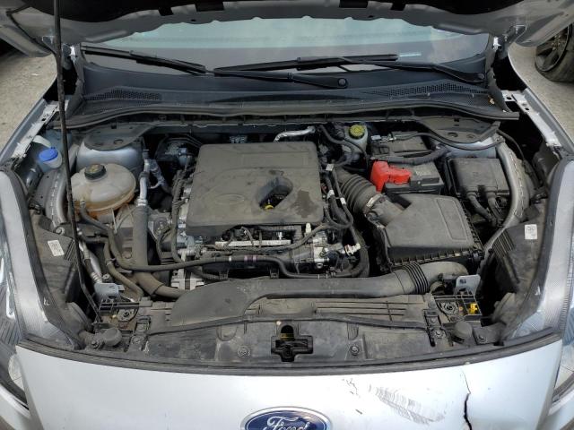 Photo 12 from auction – 2020 FORD ESCAPE S with VIN 1FMCU9F60LUB59305