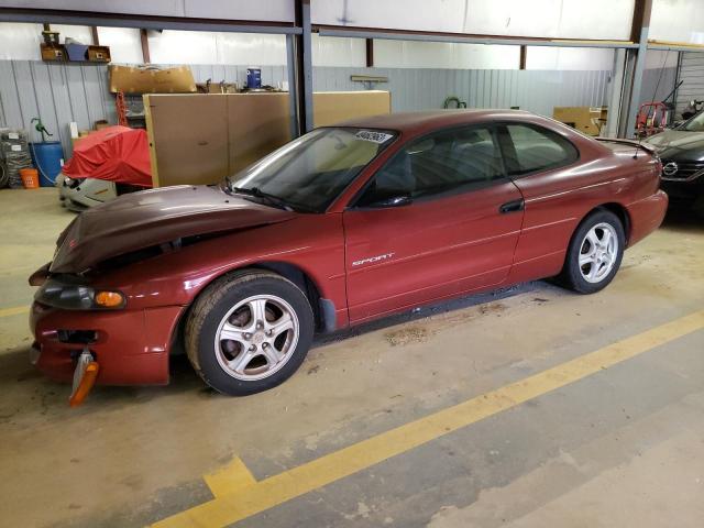 DODGE AVENGER 1999 with VIN 4B3AU42N4XE074169 - Photo from auction