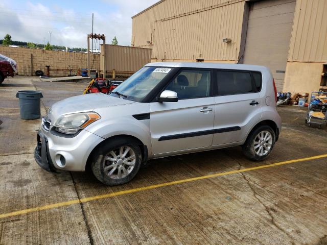 KIA SOUL + 2012 con VIN KNDJT2A6XC7414585 - Foto de la subasta