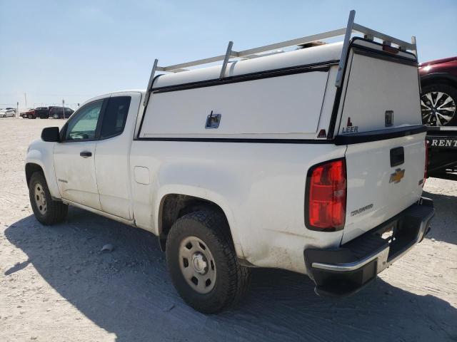 Photo 2 from auction – 2016 CHEVROLET COLORADO with VIN 1GCHSBEAXG1236556