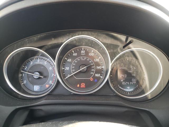 Photo 9 from auction – 2014 MAZDA 6 TOURING with VIN JM1GJ1V60E1161934