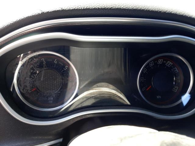 Photo 9 from auction – 2016 DODGE CHALLENGER with VIN 2C3CDZBT4GH312300