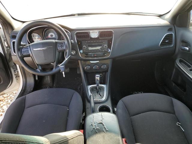 Photo 8 from auction – 2014 CHRYSLER 200 LX with VIN 1C3CCBAB4EN212334