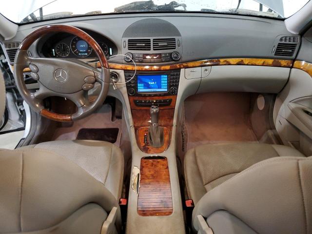 Photo 8 from auction – 2007 MERCEDES-BENZ E 320 CDI with VIN WDBUF22X47B077196