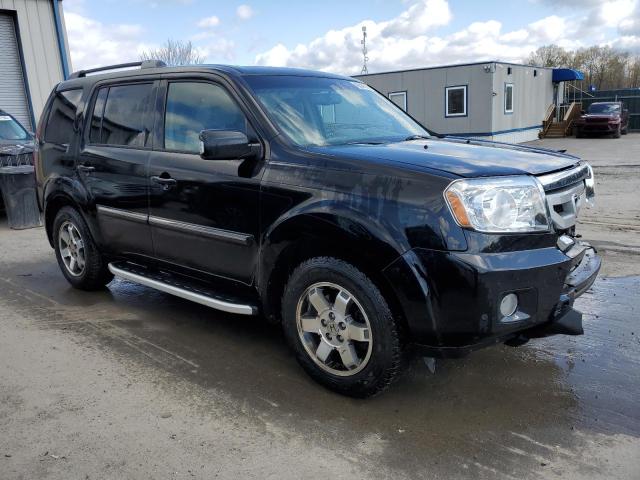 Photo 4 from auction – 2011 HONDA PILOT TOUR with VIN 5FNYF4H92BB052195