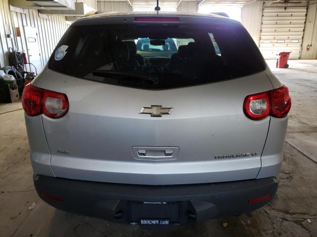 Photo 6 from auction – 2011 CHEVROLET TRAVERSE L with VIN 1GNKVGED2BJ257373
