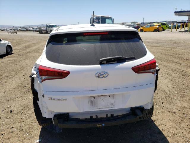 Photo 6 from auction – 2016 HYUNDAI TUCSON SE with VIN KM8J23A44GU043420
