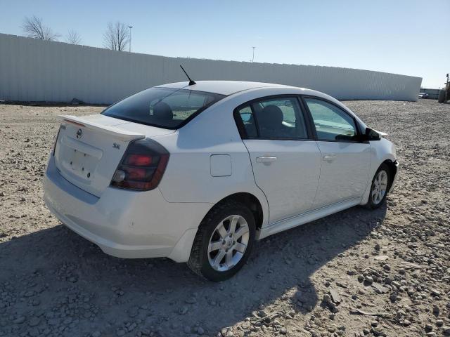 Photo 3 from auction – 2010 NISSAN SENTRA 2.0 with VIN 3N1AB6AP5AL710256