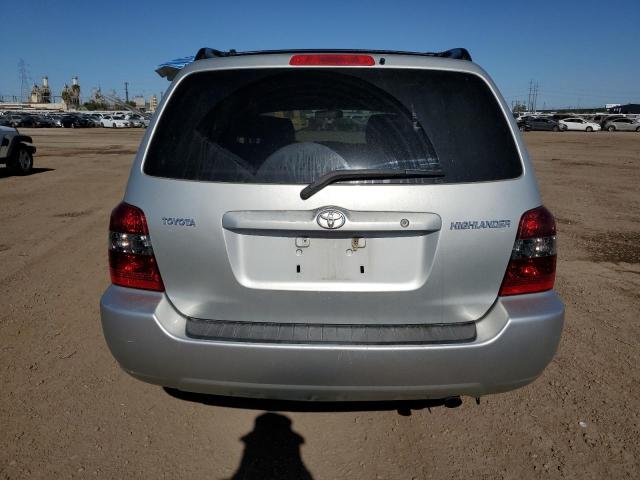 Photo 6 from auction – 2004 TOYOTA HIGHLANDER with VIN JTEGD21A540095646