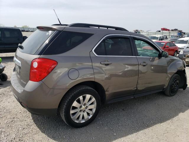 Photo 3 from auction – 2011 CHEVROLET EQUINOX LT with VIN 2CNALPEC2B6360853