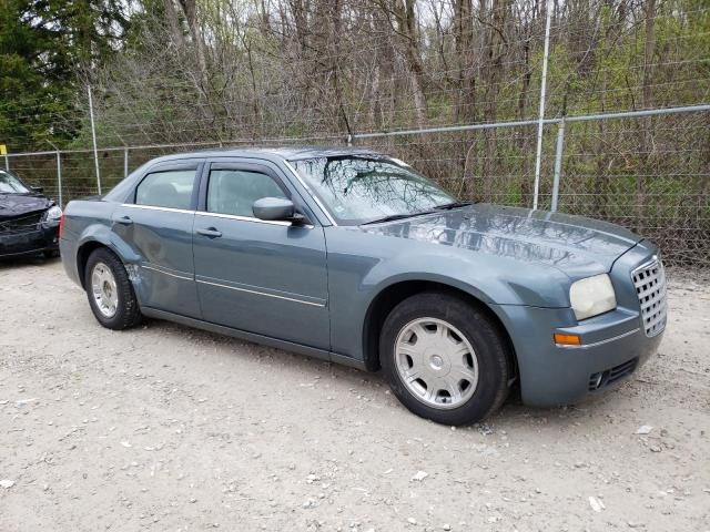 Photo 4 from auction – 2005 CHRYSLER 300 TOURIN with VIN 2C3JA53G55H655723