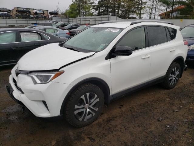 Photo 1 from auction – 2018 TOYOTA RAV4 LE with VIN JTMBFREV8JJ739919