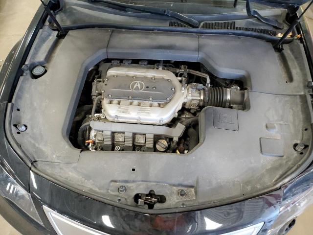 Photo 11 from auction – 2012 ACURA TL with VIN 19UUA8F21CA033403