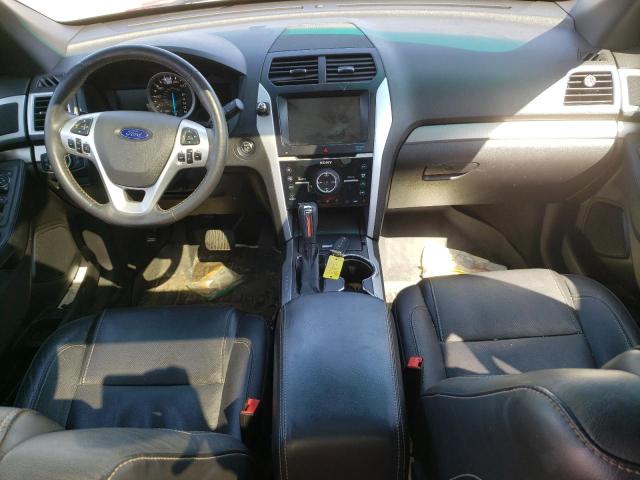 Photo 8 from auction – 2015 FORD EXPLORER S with VIN 1FM5K8GT1FGA87580