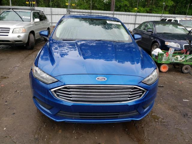 Photo 5 from auction – 2017 FORD FUSION SE with VIN 3FA6P0H71HR269259
