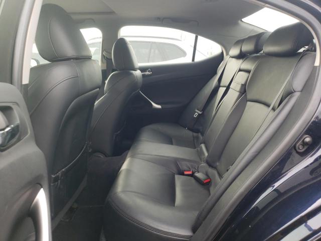 Photo 10 from auction – 2008 LEXUS IS 250 with VIN JTHCK262585025310
