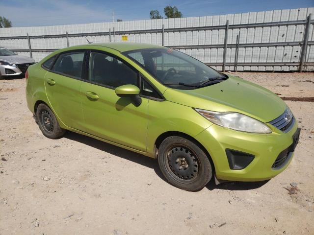 Photo 4 from auction – 2012 FORD FIESTA SE with VIN 3FADP4BJ0CM221664