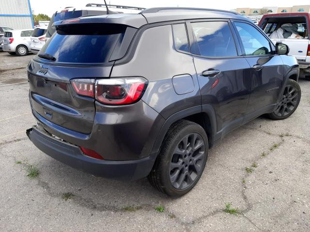 Photo 3 from auction – 2021 JEEP COMPASS 80 with VIN 3C4NJCEB7MT596909