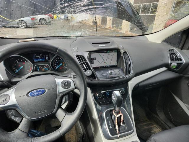 Photo 9 from auction – 2013 FORD ESCAPE SEL with VIN 1FMCU0H96DUC38532