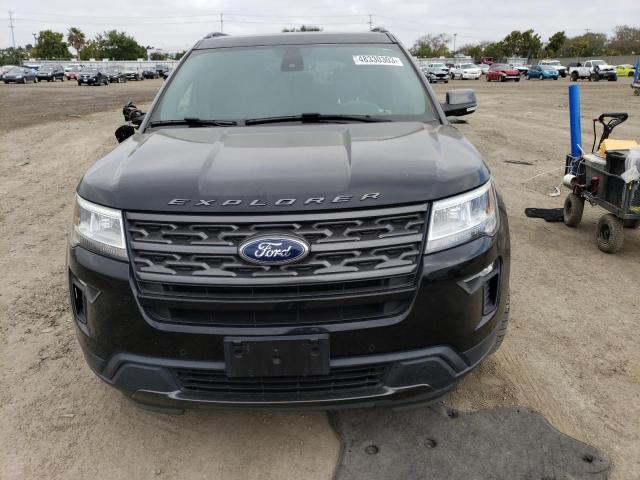 Photo 5 from auction – 2018 FORD EXPLORER X with VIN 1FM5K7D85JGA98312