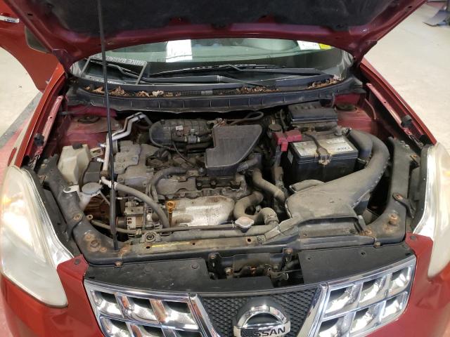 Photo 12 from auction – 2011 NISSAN ROGUE S with VIN JN8AS5MV5BW294114