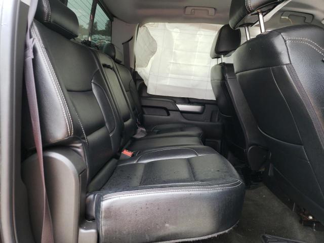 Photo 10 from auction – 2016 CHEVROLET SILVERADO with VIN 3GCUKREC5GG148993