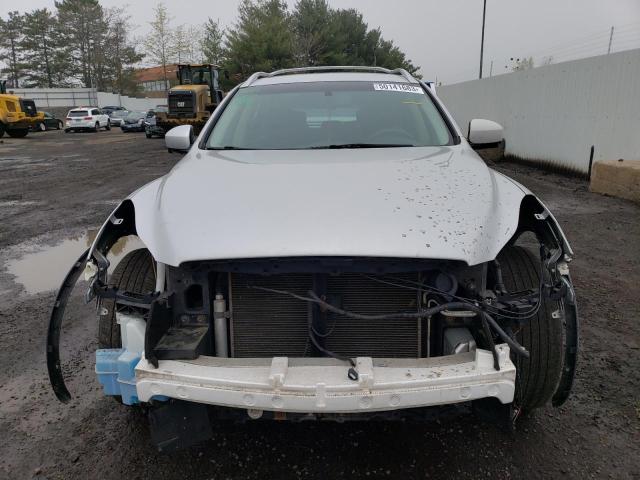 Photo 5 from auction – 2011 INFINITI EX35 BASE with VIN JN1AJ0HR5BM854629