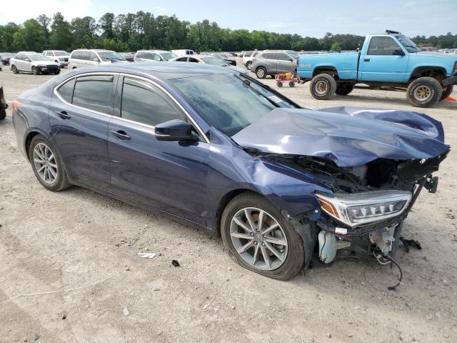 Photo 4 from auction – 2018 ACURA TLX with VIN 19UUB1F37JA005583