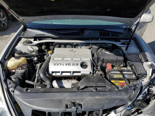 Photo 11 from auction – 2005 LEXUS ES 330 with VIN JTHBA30GX55063829
