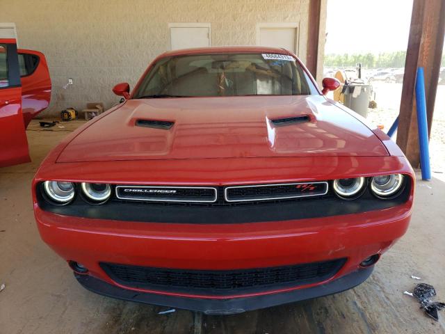 Photo 5 from auction – 2017 DODGE CHALLENGER with VIN 2C3CDZBT9HH519556